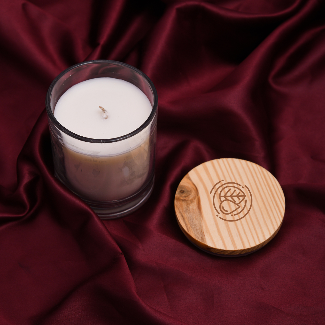 Revealing Soy Wax Candle For Happy Rakshabandhan
