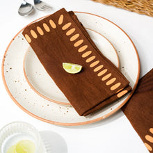 Load image into Gallery viewer, Nantara Napkins | Set of 2/4/6 | Pure Hemp
