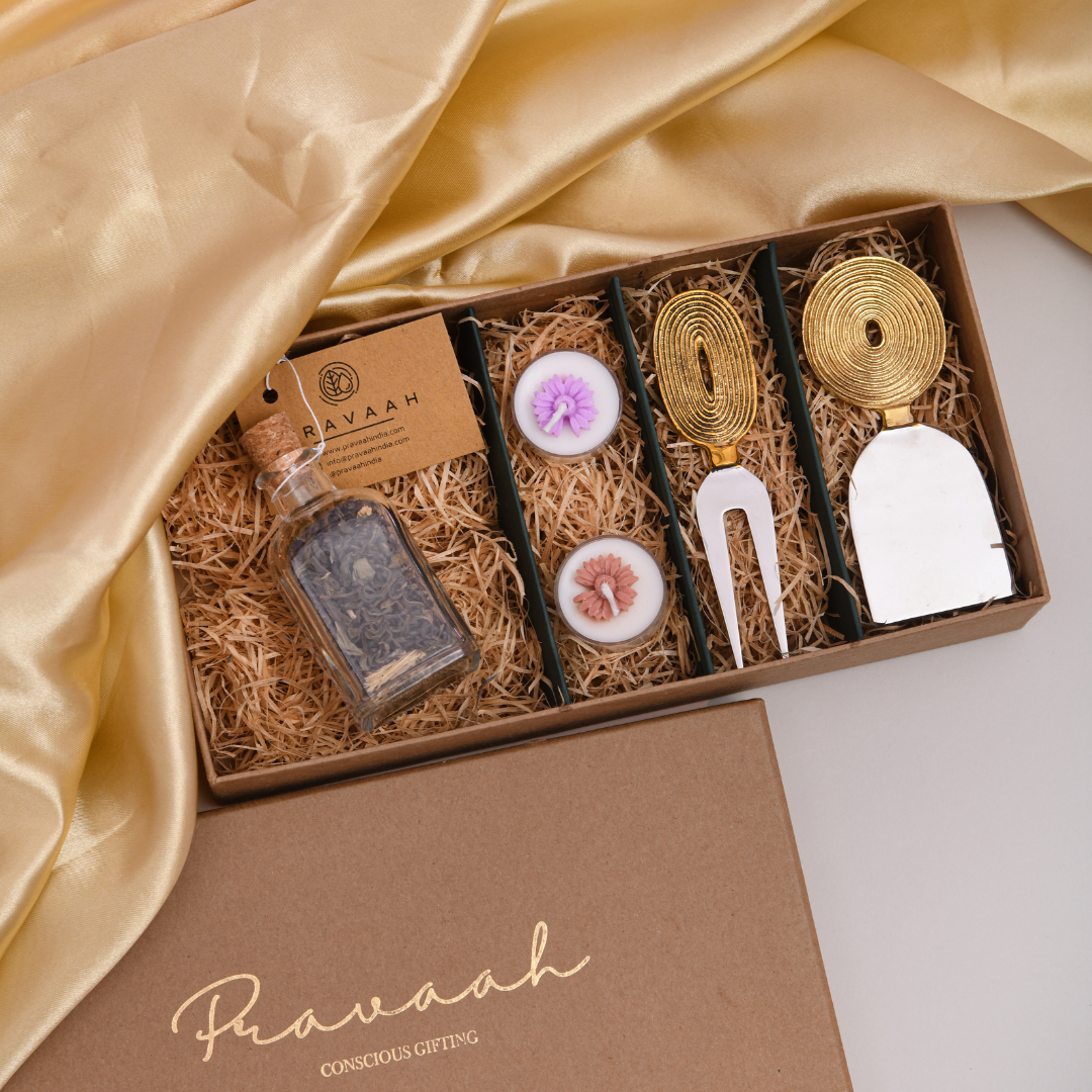The Curated Hosting Kit For Siblings Who Love To Host