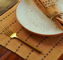 Load image into Gallery viewer, Kaincha Pure Hemp Placemats | Set of 2/4/6
