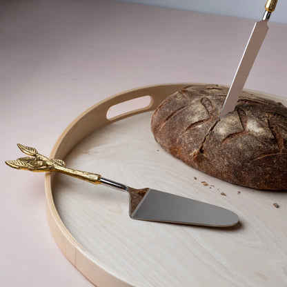 Patram Cake and Knife