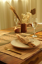 Load image into Gallery viewer, Kaincha Pure Hemp Placemats | Set of 2/4/6
