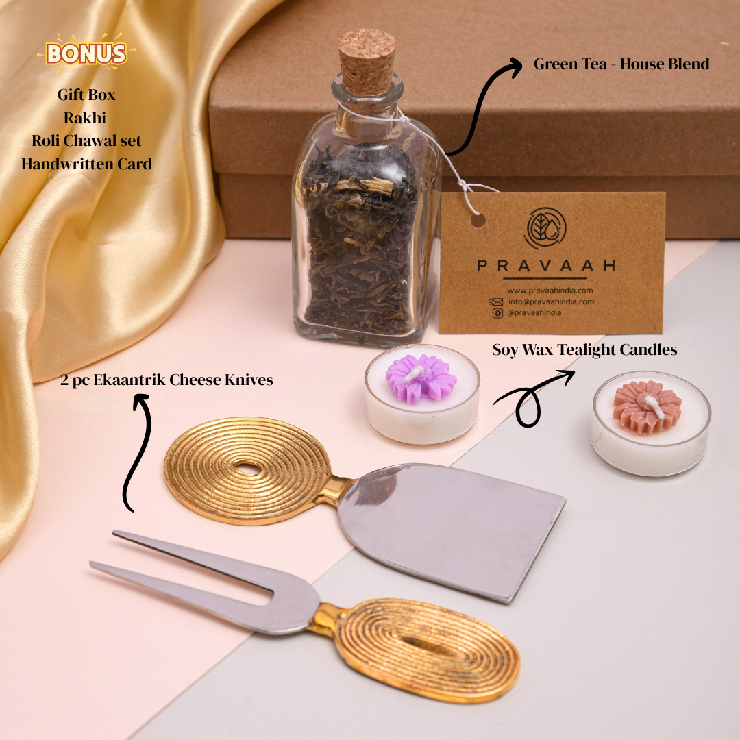 The Curated Hosting Kit For Siblings Who Love To Host