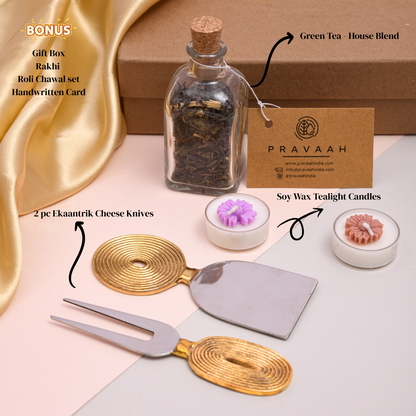 The Curated Hosting Kit For Siblings Who Love To Host