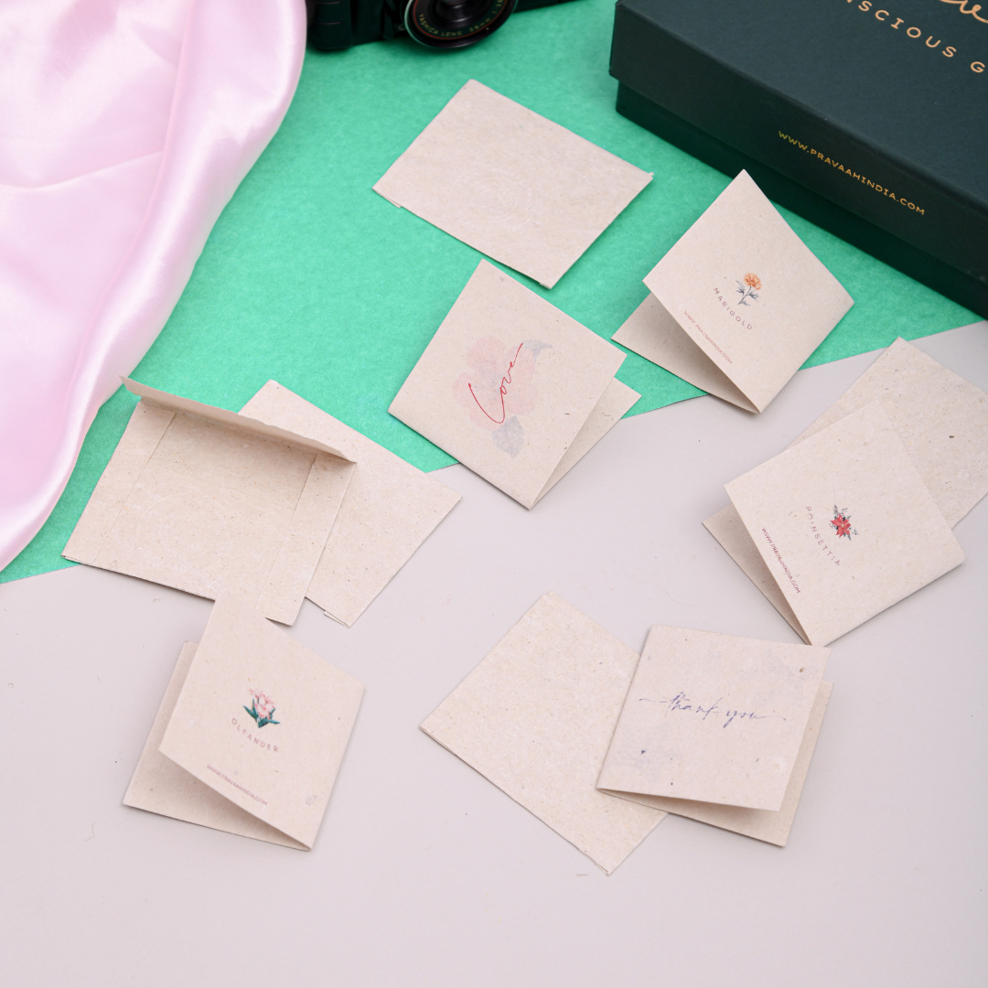 Gratitude In Bloom Eco Friendly Gift Box