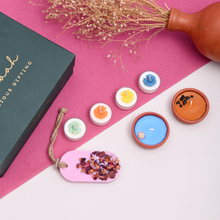 Load image into Gallery viewer, The Bloom Box, Sustainable Gift Hamper - Candles, air fresheners and more
