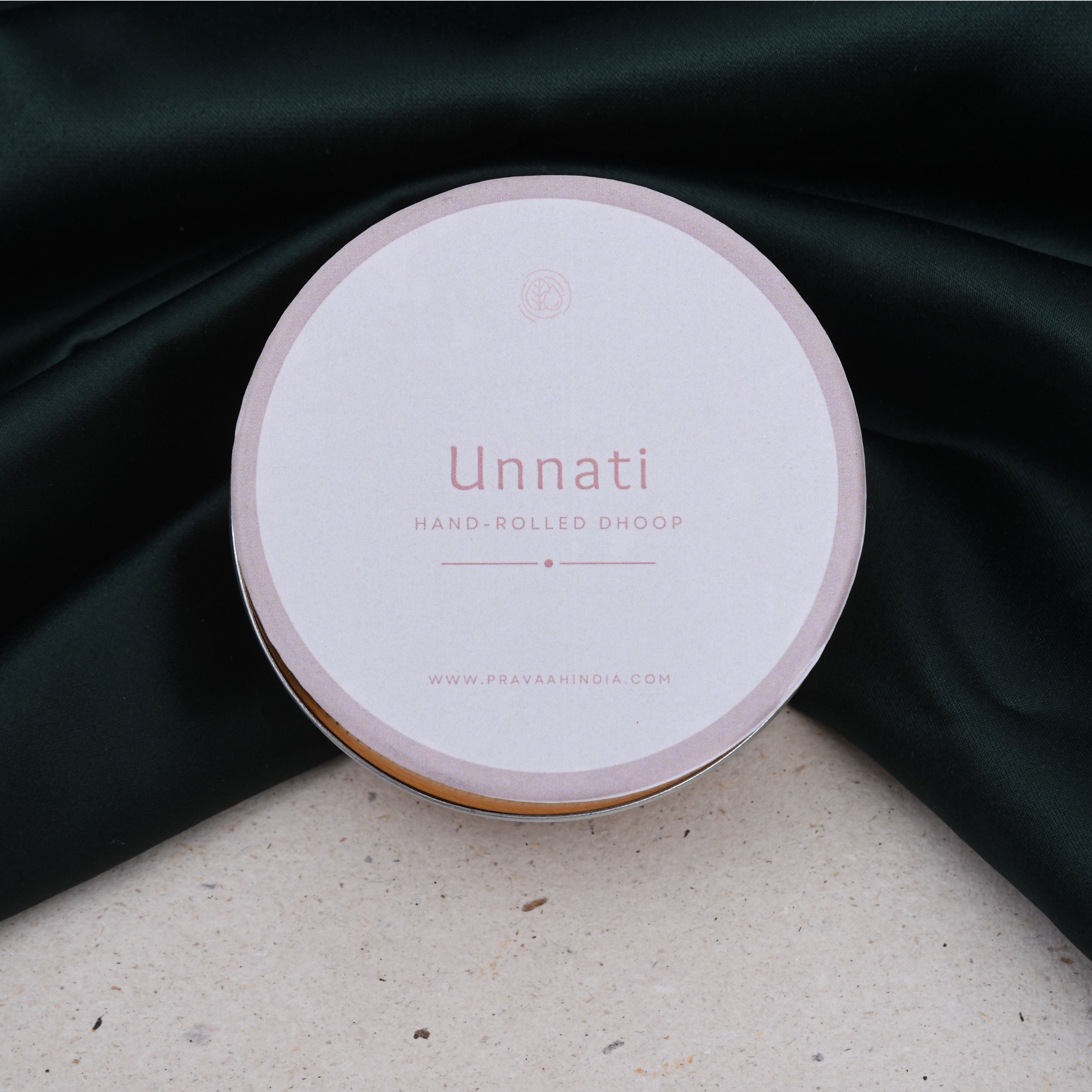 Unnati Hand Rolled Incense Cones |  Inspire Prosperity