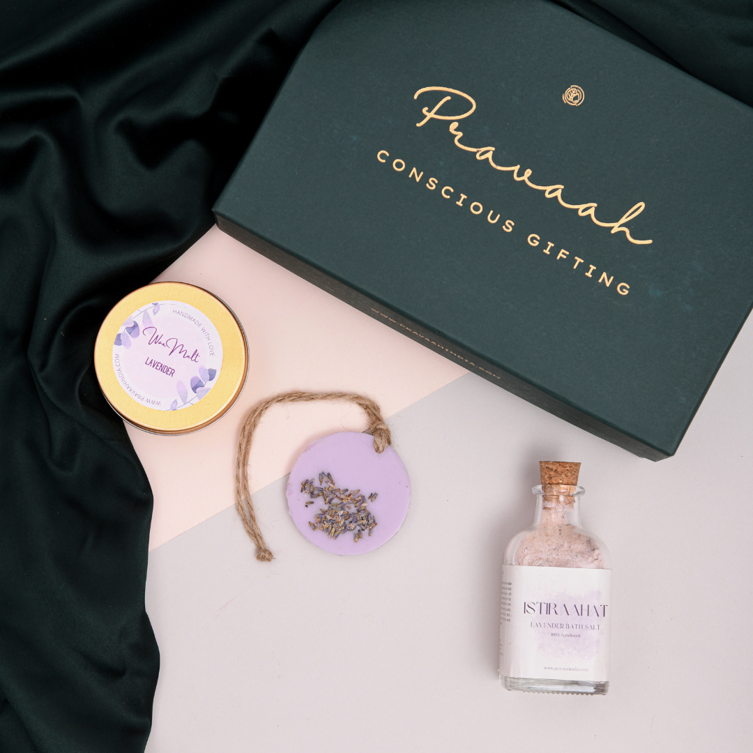 Lavender Ritual Unqiue Gifts For Rakhi