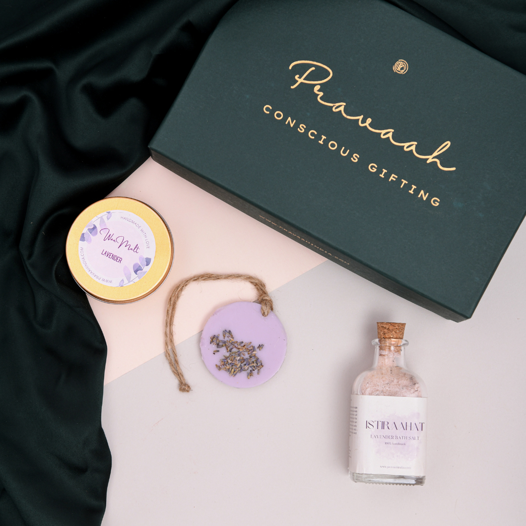 The Lavender Ritual | Unique Gifts for Festivals