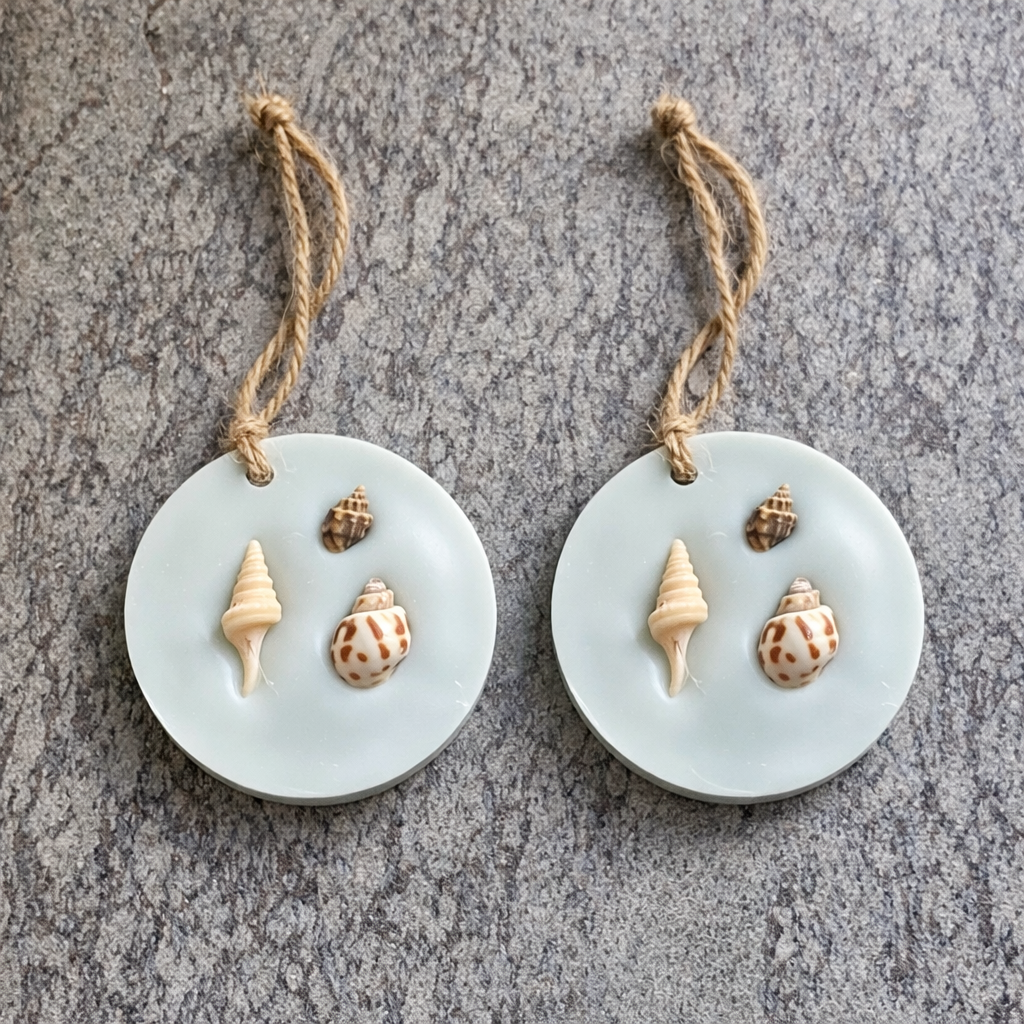 Ocean Mist Air Freshener | Soy Wax