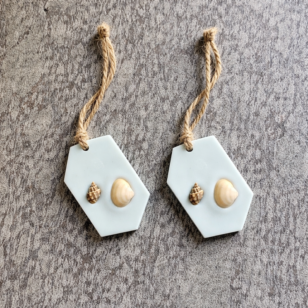 Ocean Mist Air Freshener | Soy Wax