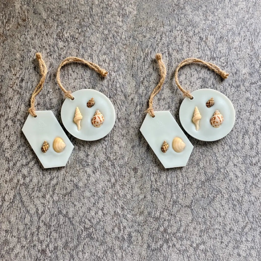 Ocean Mist Air Freshener | Soy Wax