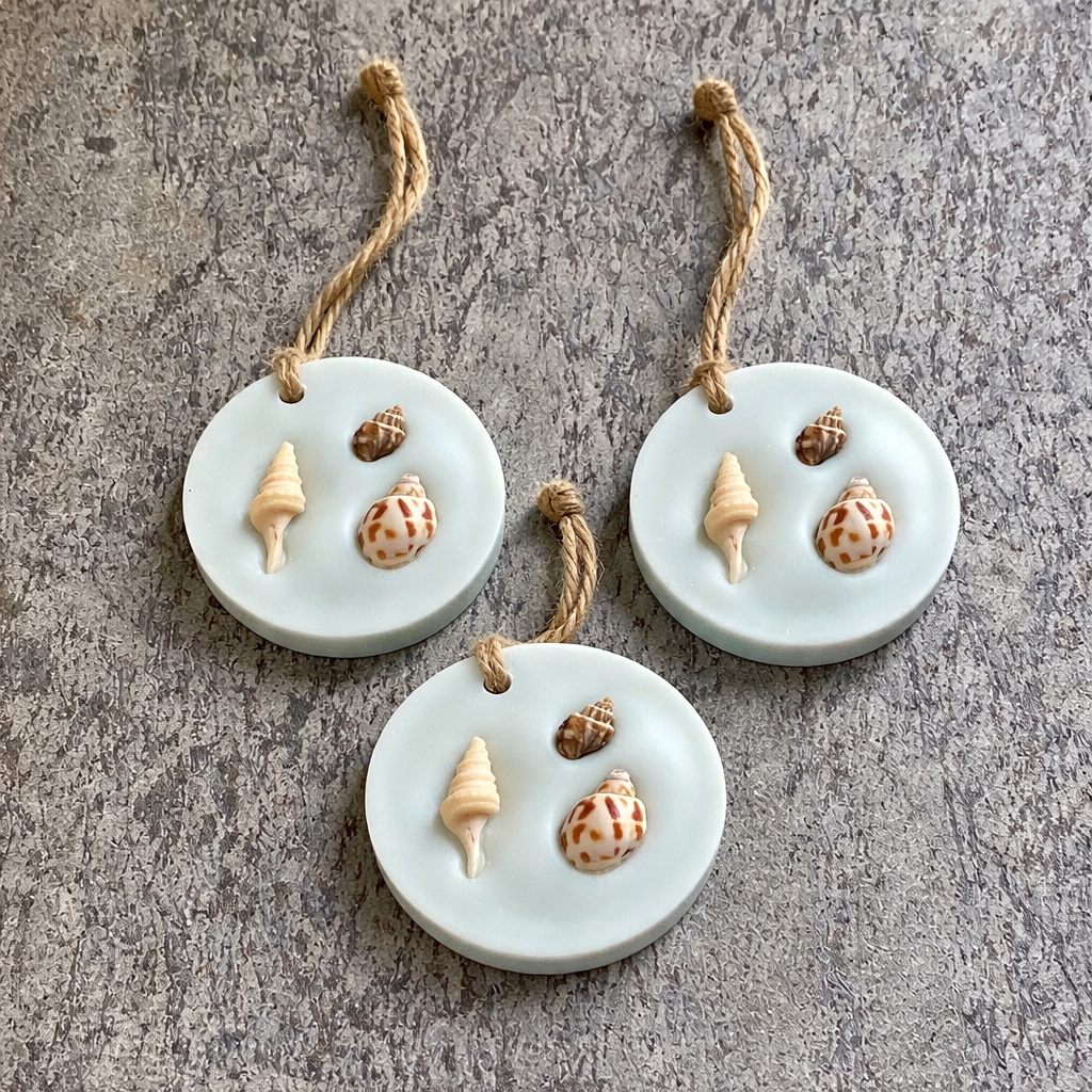 Ocean Mist Air Freshener | Soy Wax