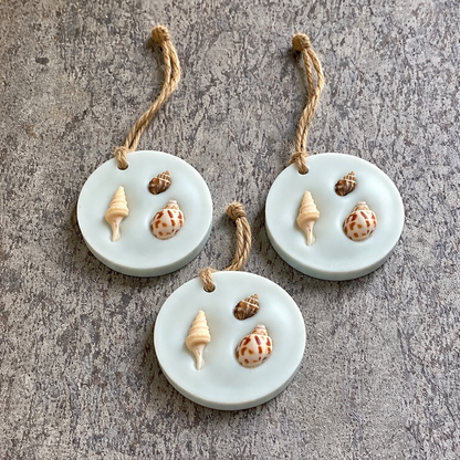 Ocean Mist Air Freshener | Soy Wax