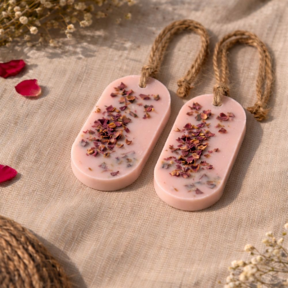 British Rose Air Freshener