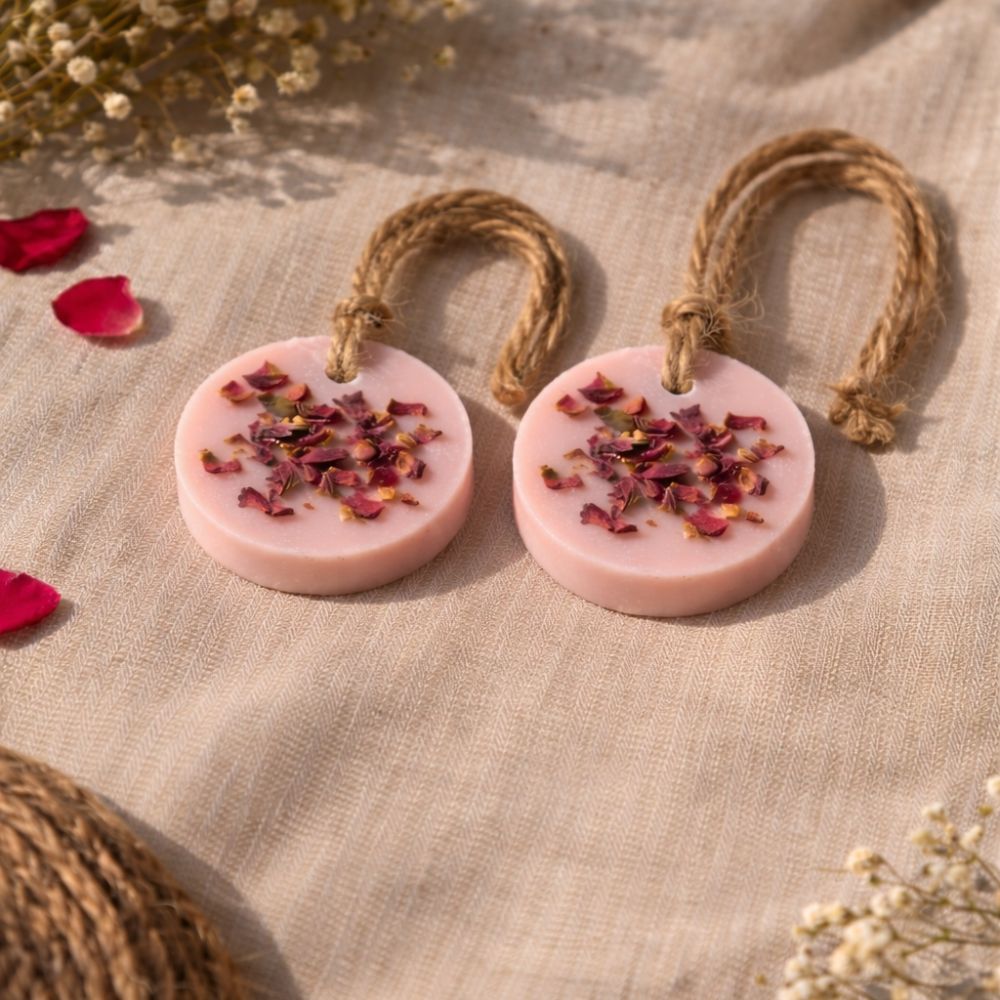 British Rose Air Freshener