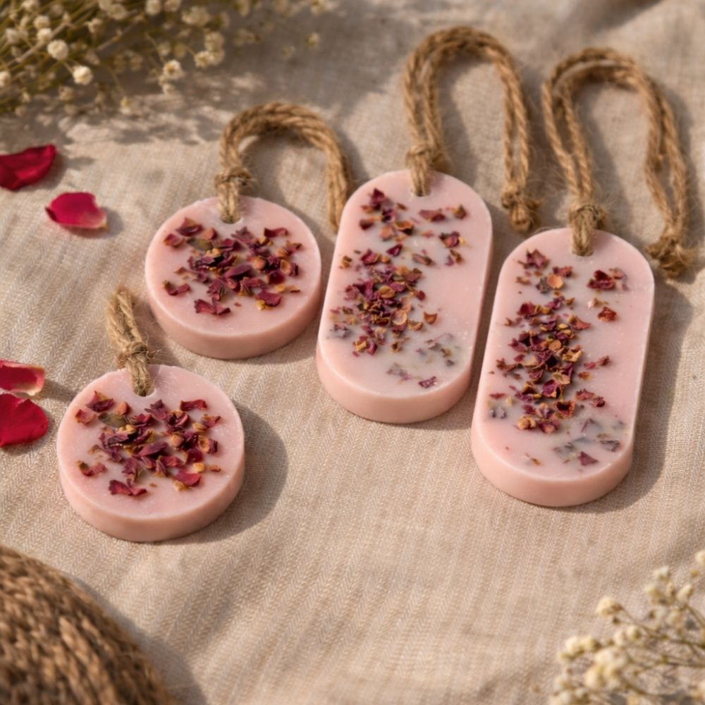 British Rose Air Freshener