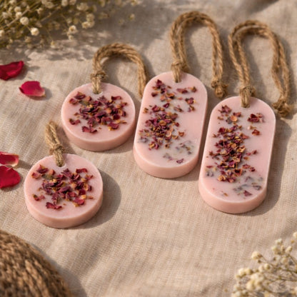 British Rose Air Freshener