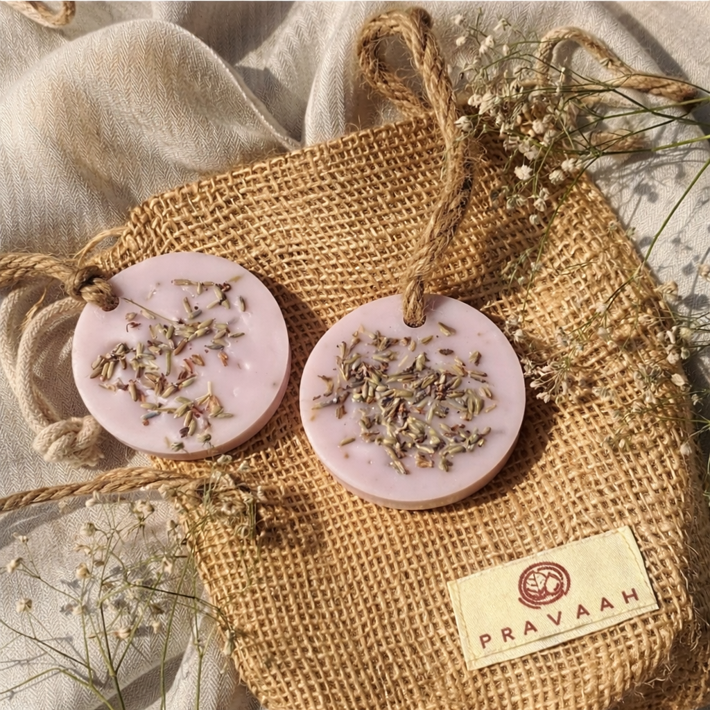 Lavender Air Freshener