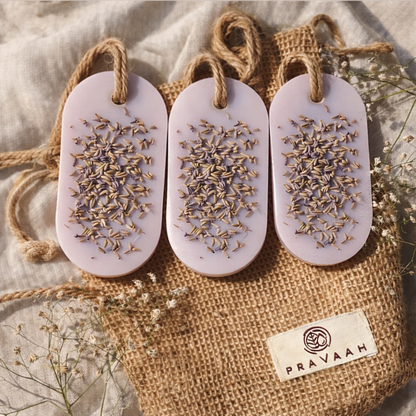 Lavender Air Freshener