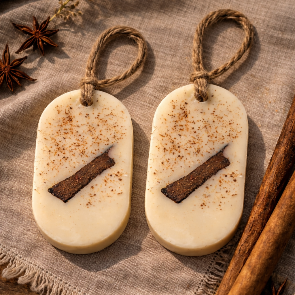 Cinnamon Vanilla Air Freshener