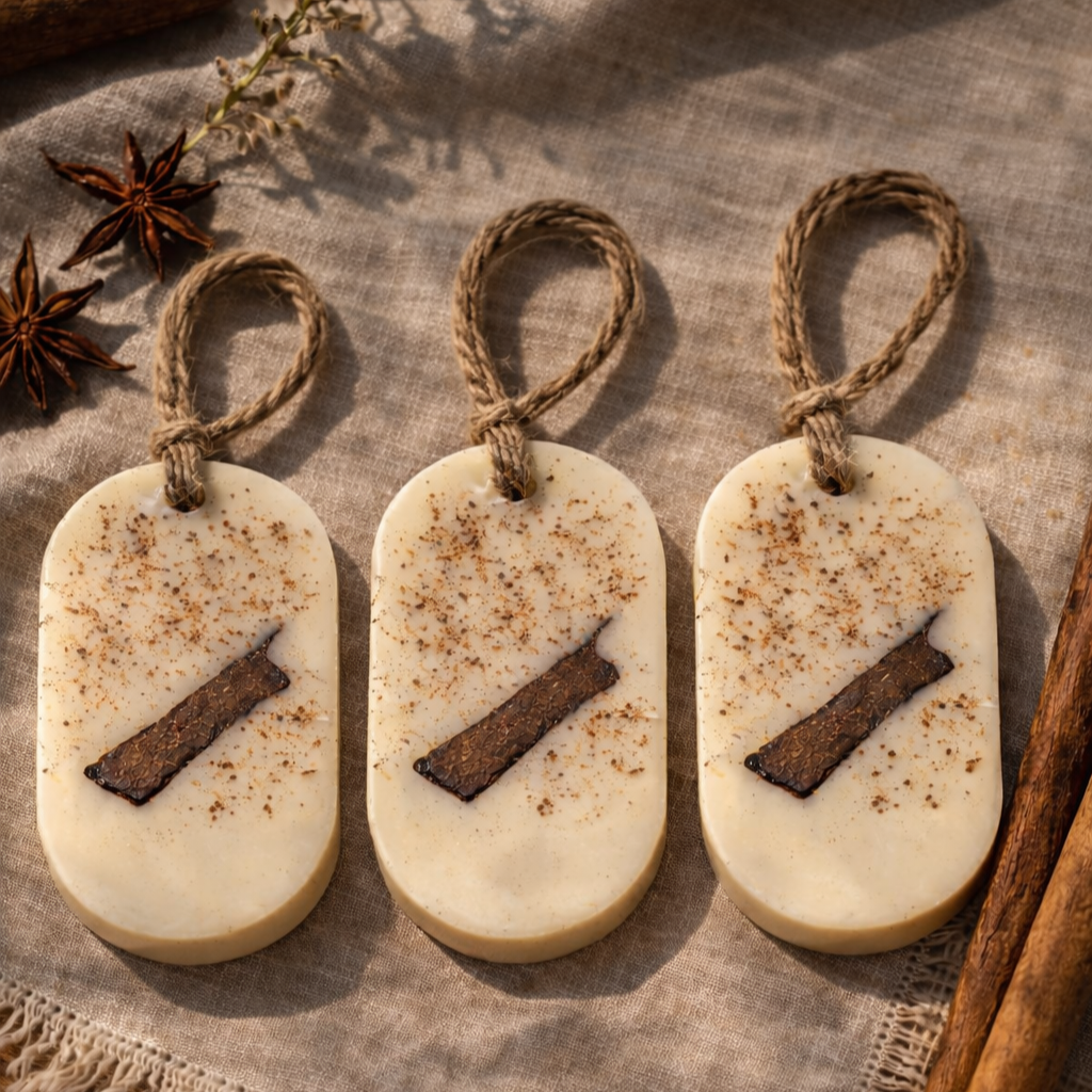 Cinnamon Vanilla Air Freshener