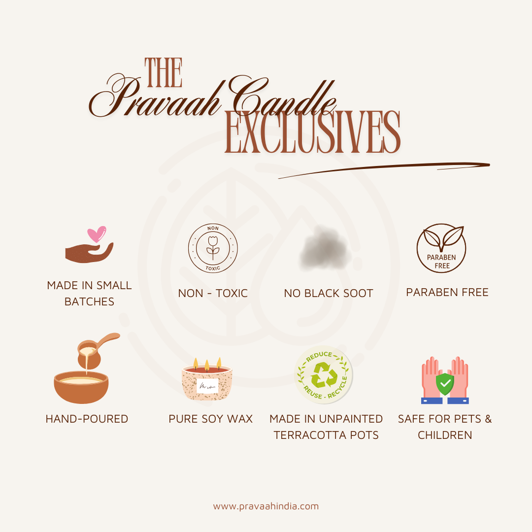 Bayaar XL | 100% Soy Wax Candle | 5 and 7 wick | Cinnamon Vanilla