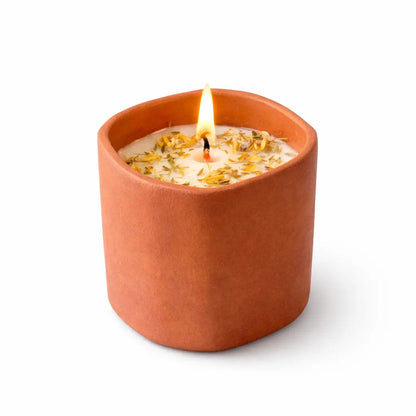 Pachva | 100% Soy Wax Candle | Hand poured | Oud and Amber