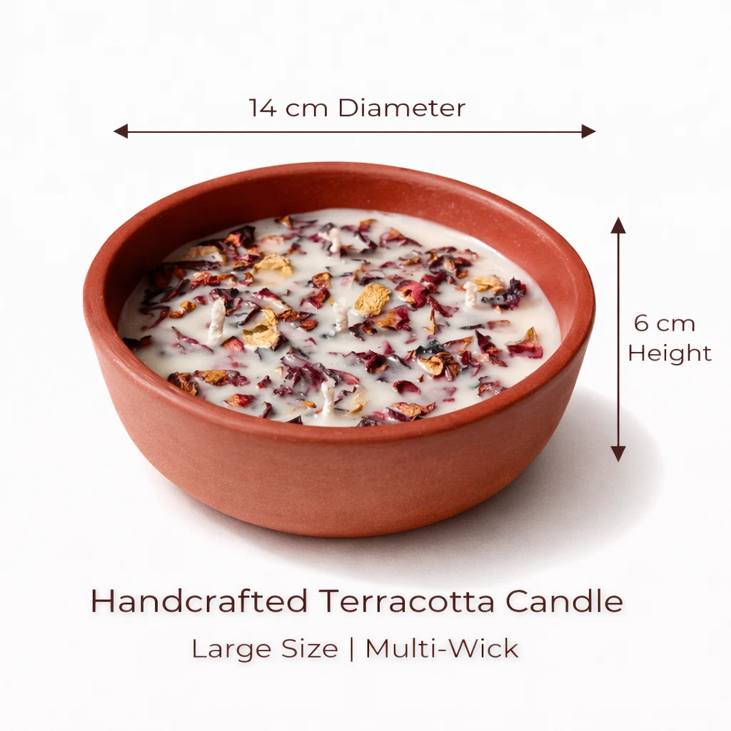 Rowan XL | 5 wick and 7 wick | Sandalwood