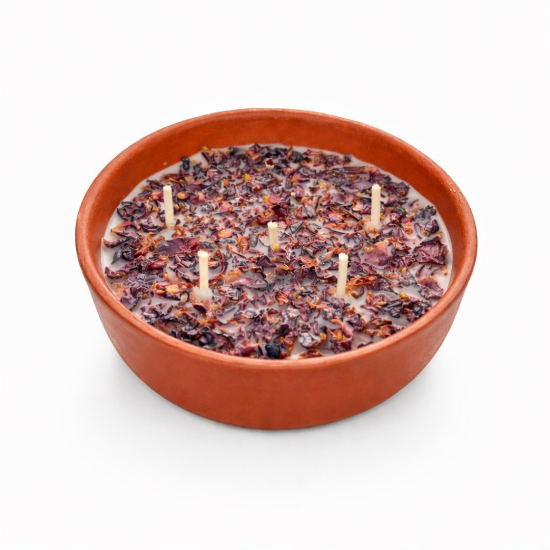 Rowan XL | 5 wick and 7 wick | Sandalwood