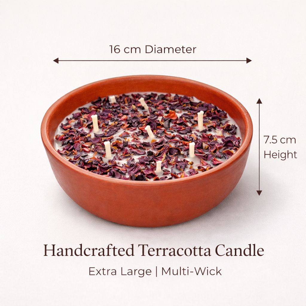 Rowan XL | 5 wick and 7 wick | Sandalwood