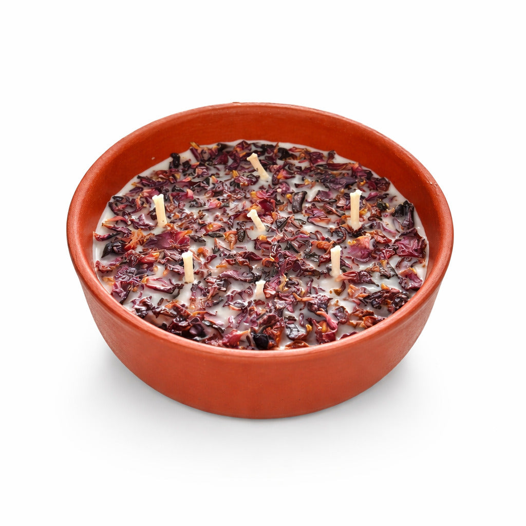 Rowan XL | 5 wick and 7 wick | Sandalwood