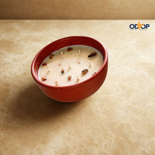 Load image into Gallery viewer, Rasal (रसाल) XL - 100% soy-wax candle | Zero Soot Candle | Mango Coconut
