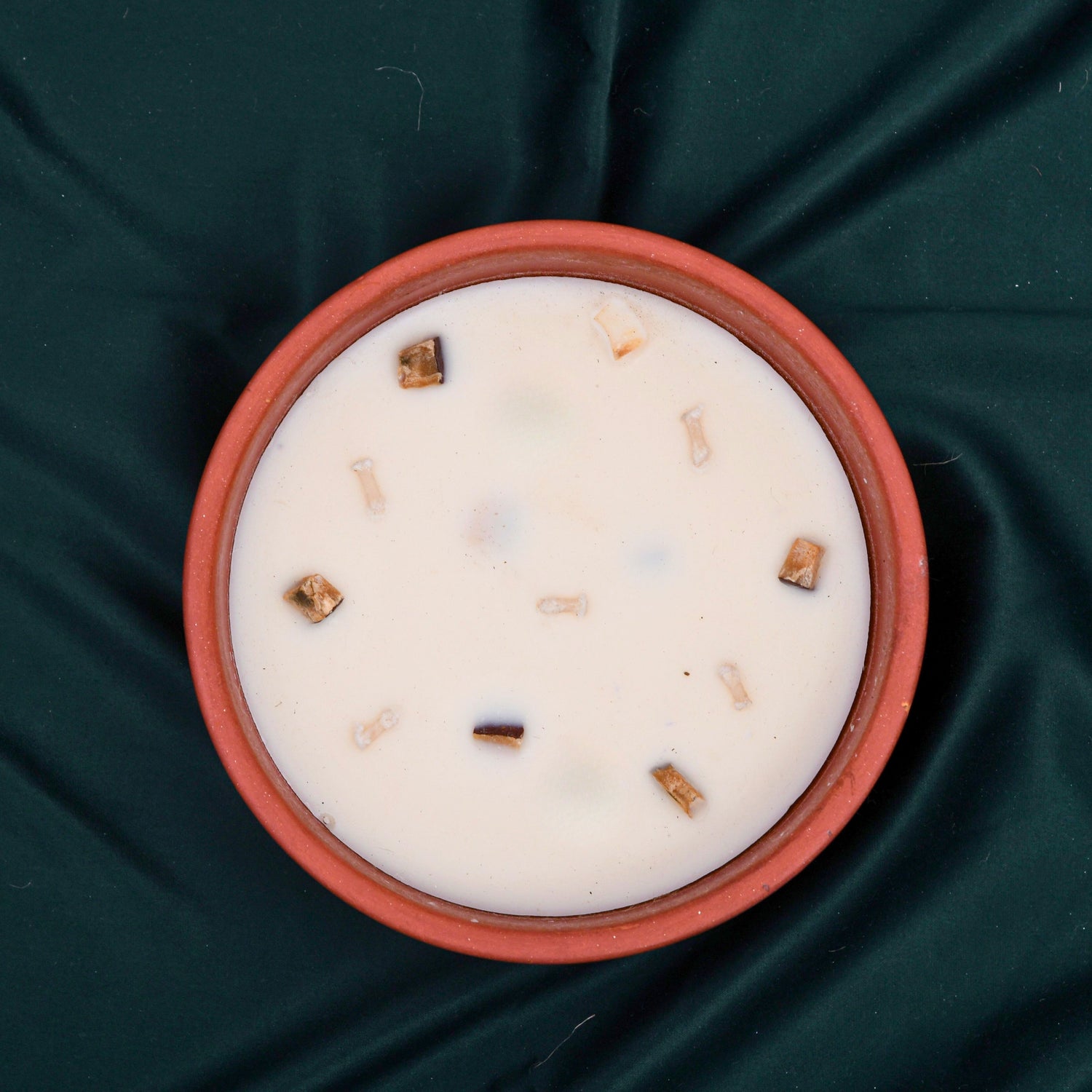 Rasal (रसाल) XL - 100% soy-wax candle | Zero Soot Candle | Mango Coconut