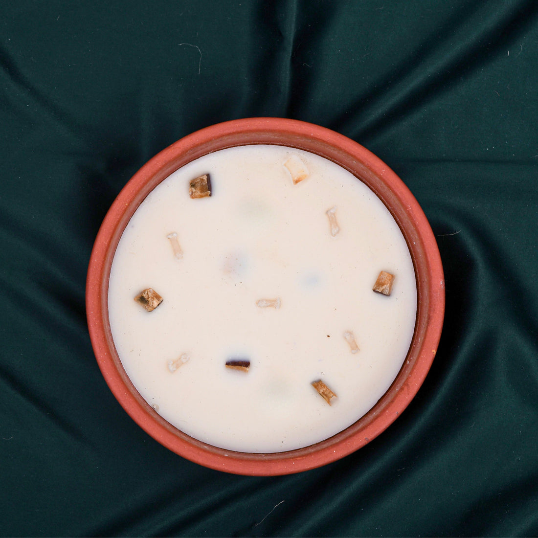 Rasal (रसाल) XL - 100% soy-wax candle | Zero Soot Candle | Mango Coconut