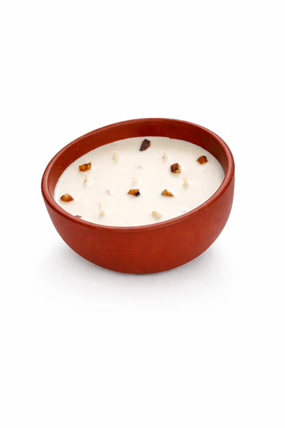 Rasal XL - 100% soy-wax candle | Zero Soot Candle | Mango Coconut