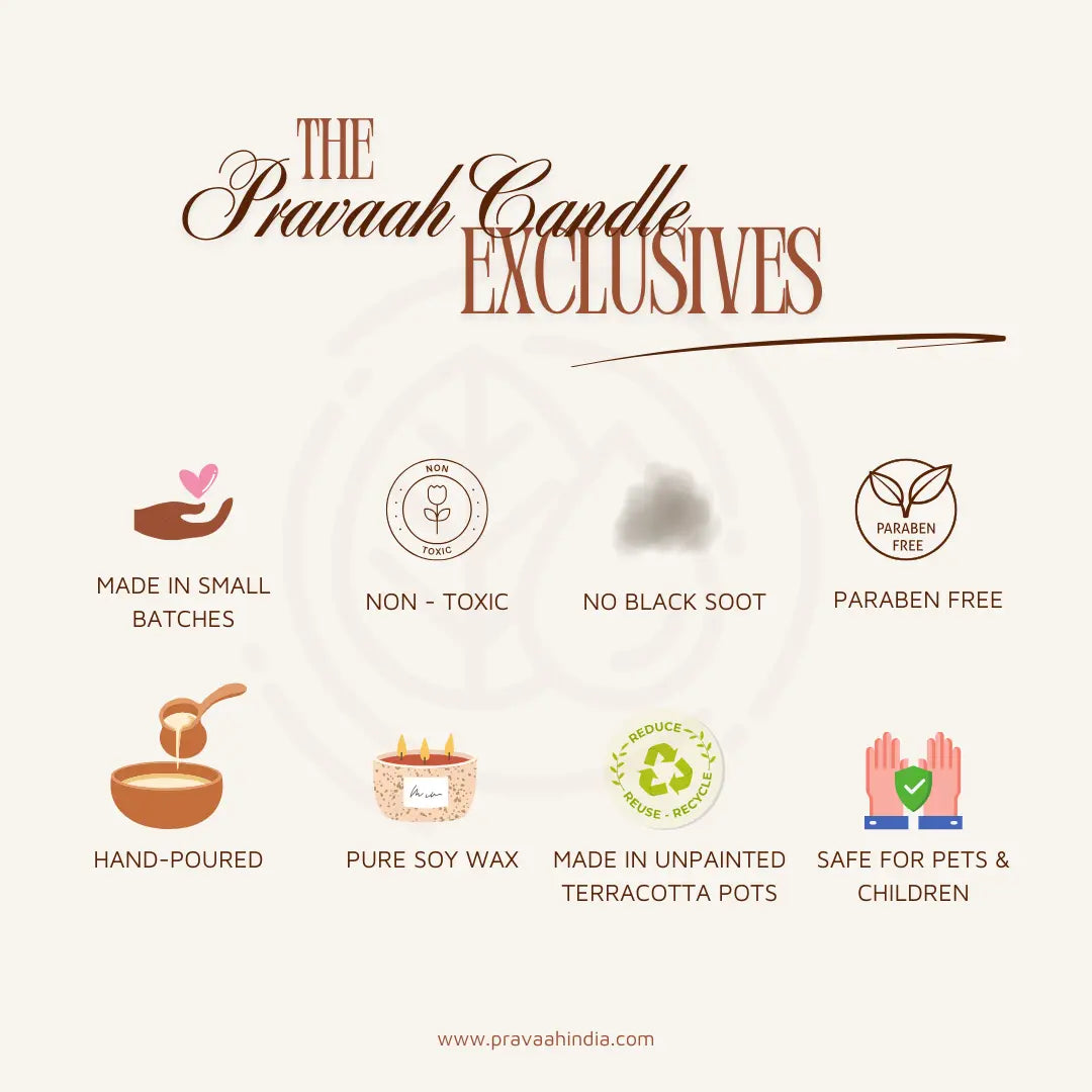 Rasal XL - 100% soy-wax candle | Zero Soot Candle | Mango Coconut