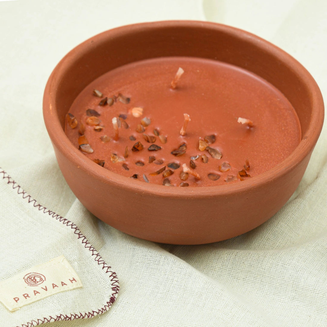 Gilli Mitti Multi Wick XL Candle Smells Like Rain