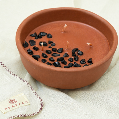 Gilli Mitti Multi Wick XL Candle Smells Like Rain