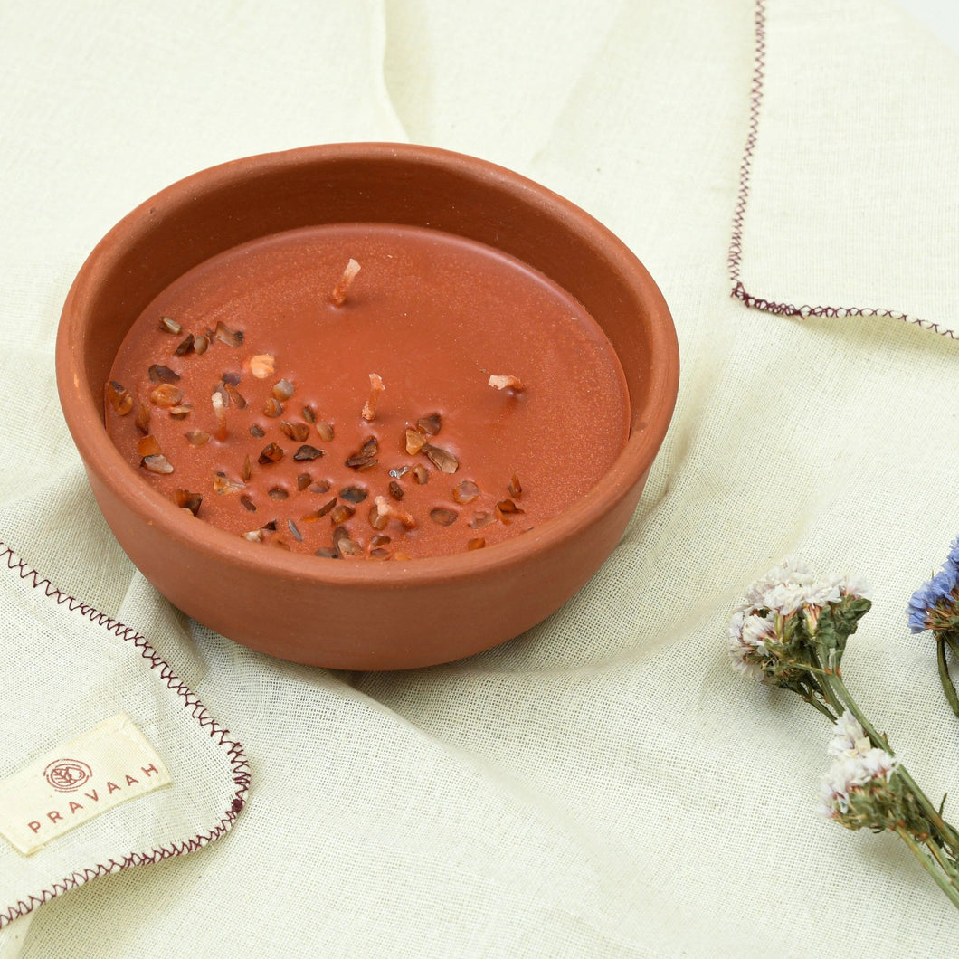 Gilli Mitti XL Candle | Smells Like Rain | Multi Wick