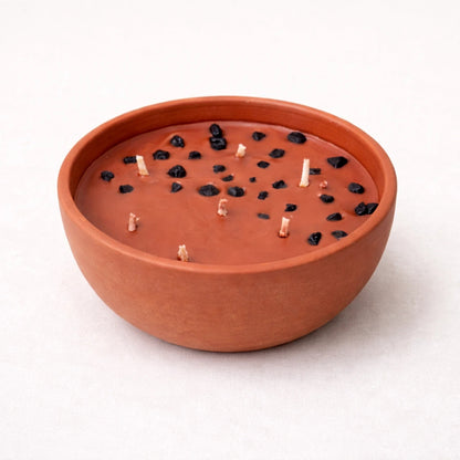 Gilli Mitti Multi Wick XL Candle Smells Like Rain