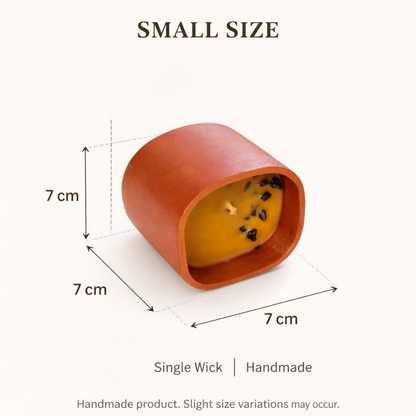 Gilli Mitti Soy Wax Candle Smells Like Rain