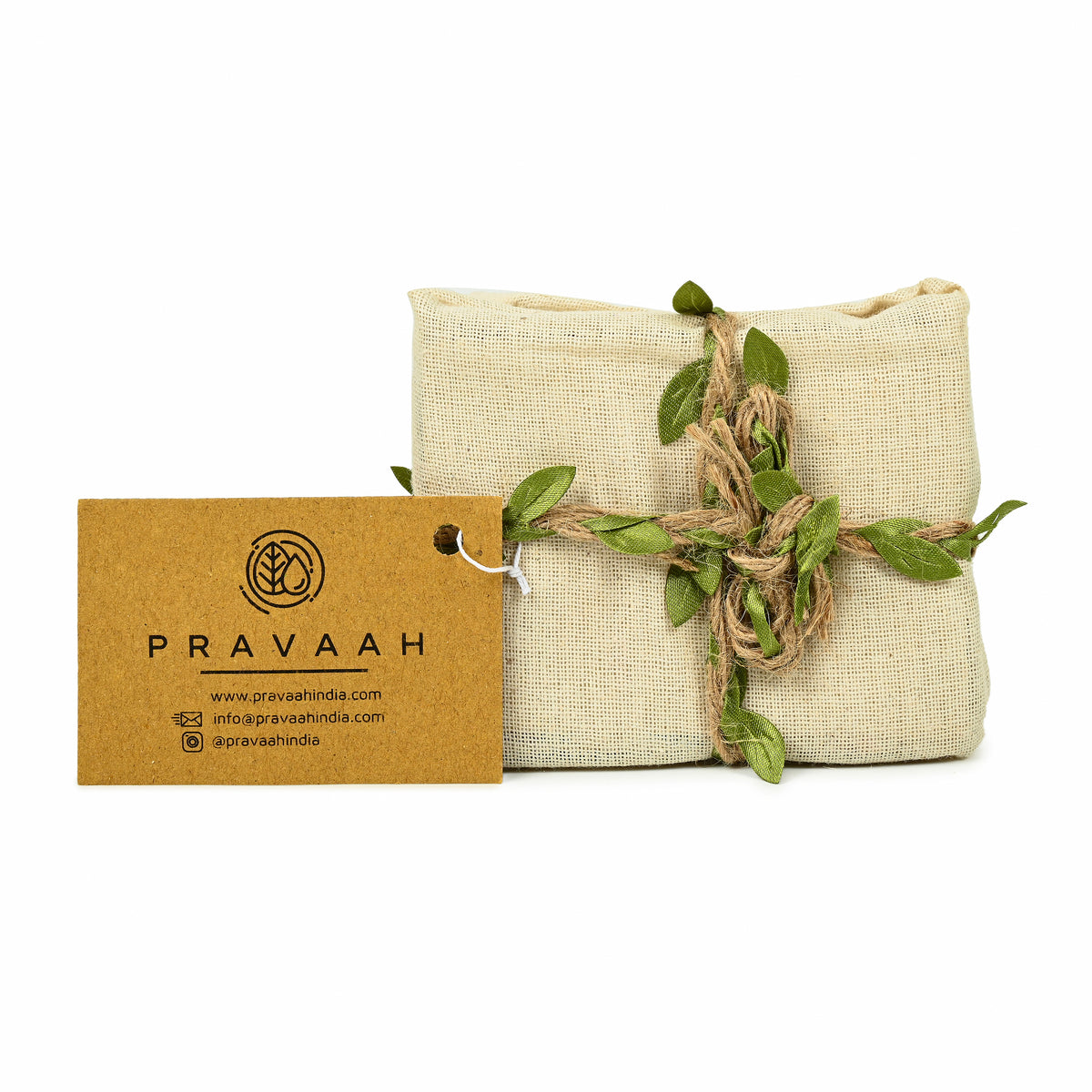 Samudra Hemp Paper Gift Cards | Set of 5 Cards and Envelopes