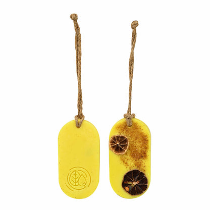 Lime | Pure Soy Wax Air Freshener Sachet
