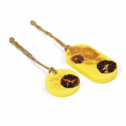 Lime | Pure Soy Wax Air Freshener Sachet
