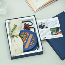 Load image into Gallery viewer, Hostess Hamper | Vegan Leather Coasters with Brass Bottle Opener
