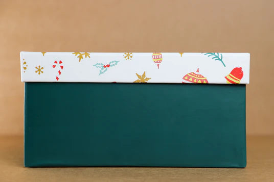 The Christmas Box (Cannot be bought separately)