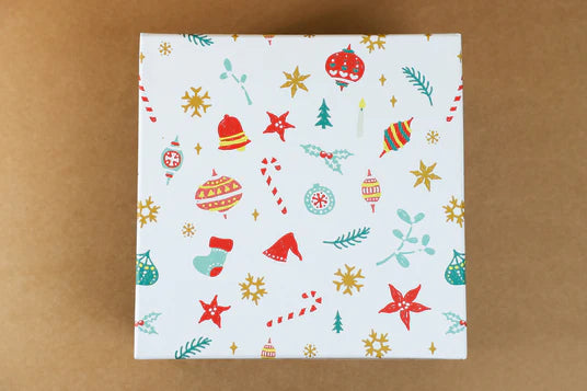 The Christmas Box (Cannot be bought separately)
