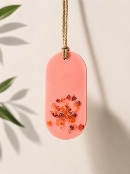 Soy Wax Air Freshener Tropical Summer | Mango Coconut Fragrance