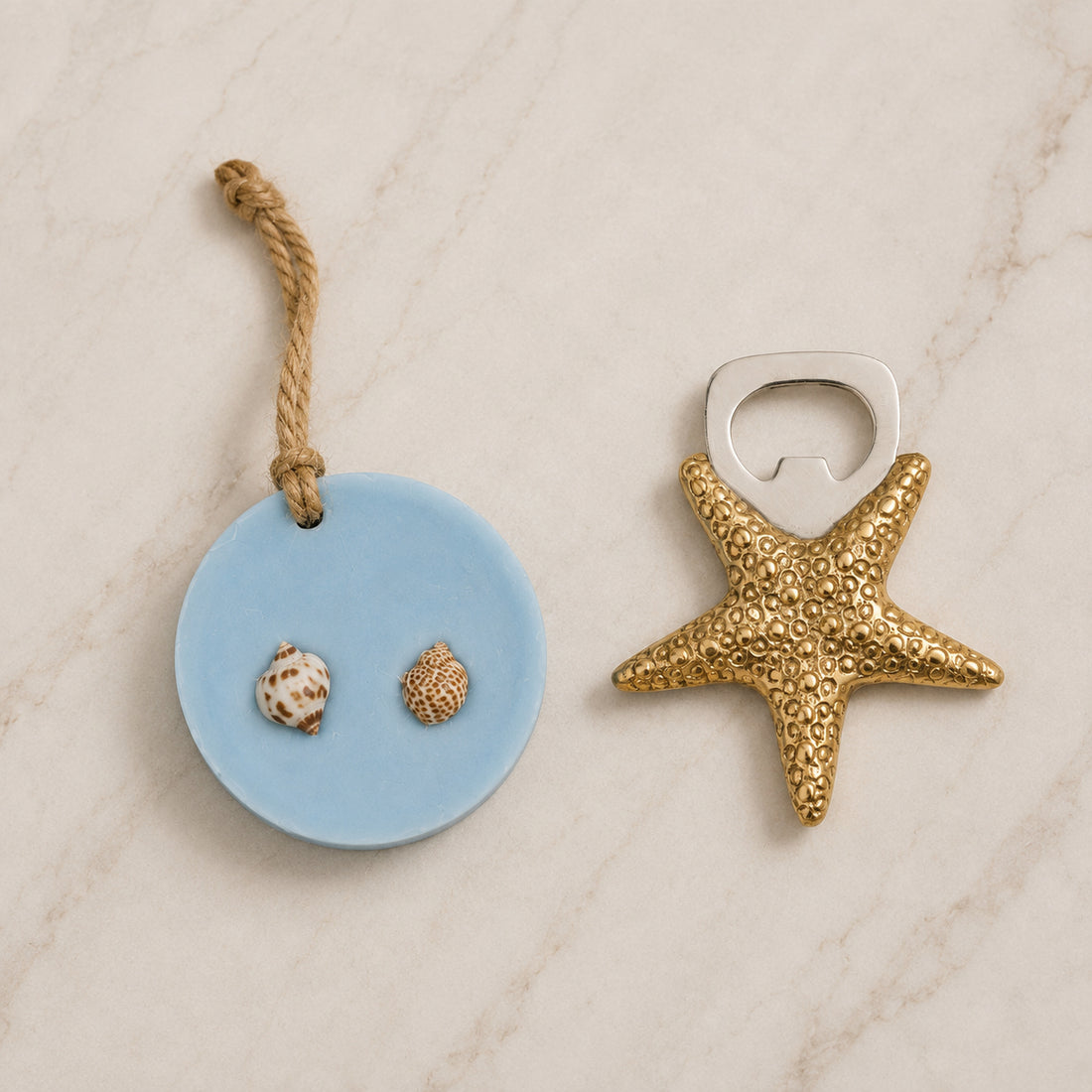 Sea Breeze | Luxury Handmade Rakhi Gift Hamper